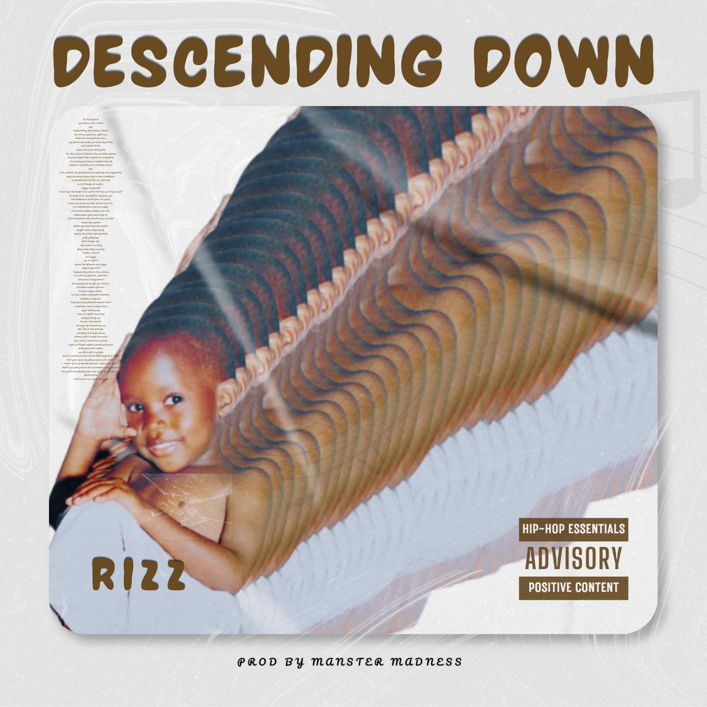 Descending Down cover artwork