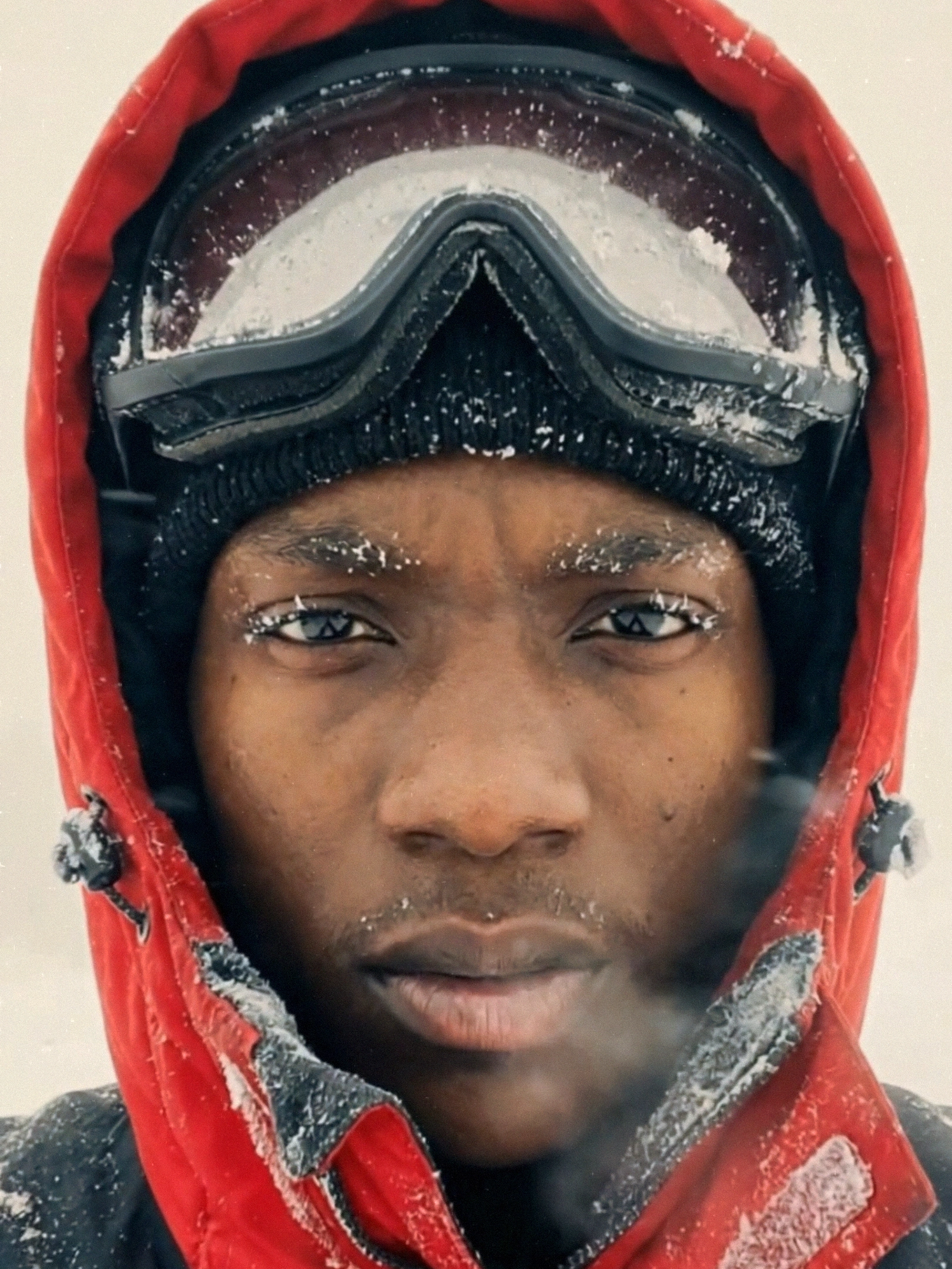 Rizz portrait in the current era